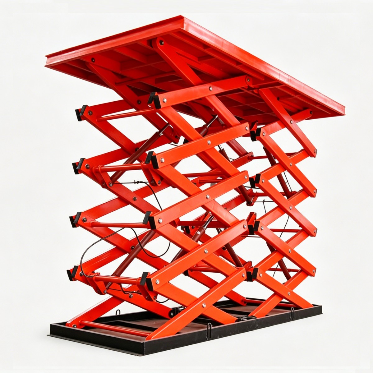 郴州临武麦市镇重型固定升降机